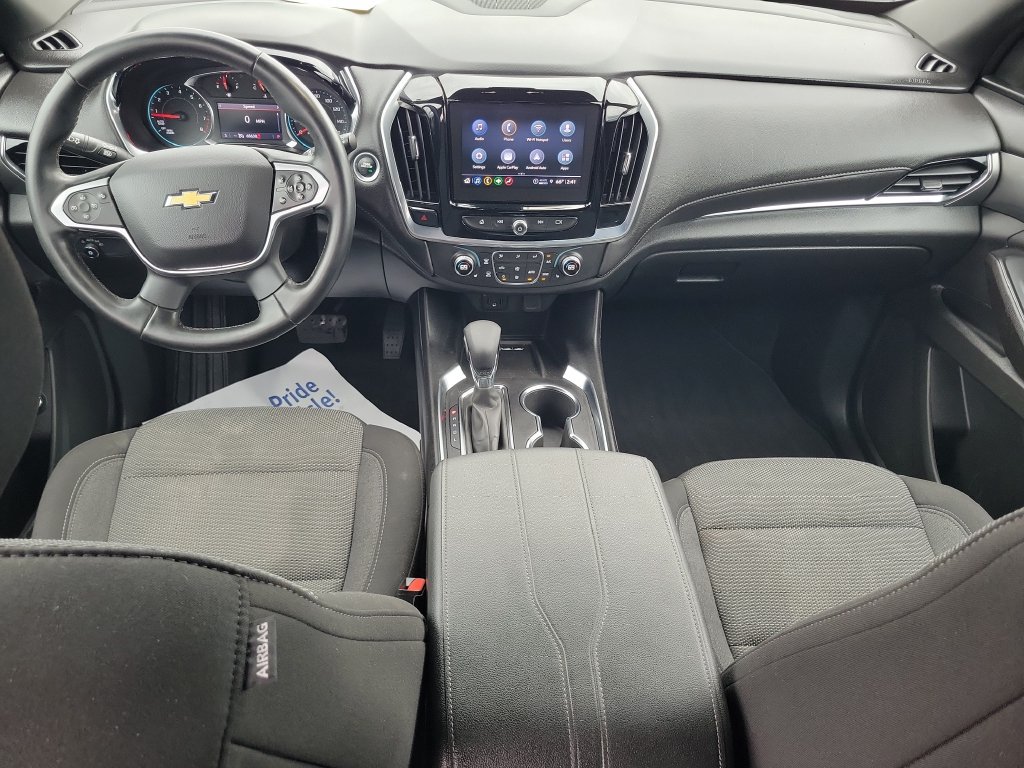 Used 2023 Chevrolet Traverse LT AWD/4WD image 31