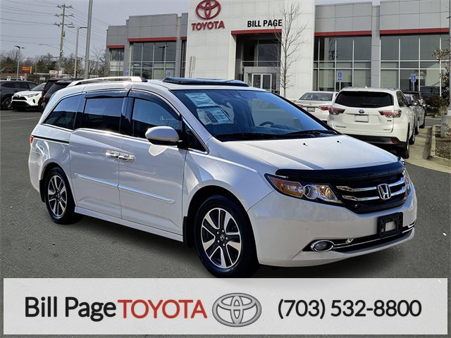 Used 2016 Honda Odyssey Touring image 1