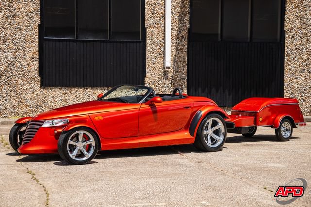 Used 2001 Plymouth Prowler RWD image 41