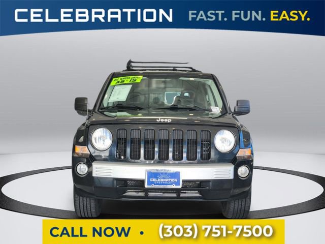 Used 2007 Jeep Patriot Limited image 6