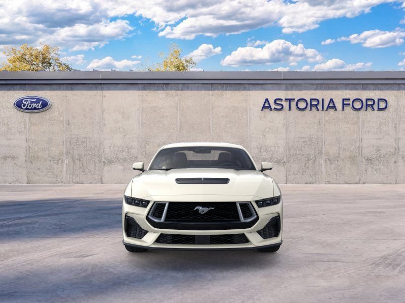 New 2025 Ford Mustang GT Premium w/ 60th Anniversary Package RWD image 6