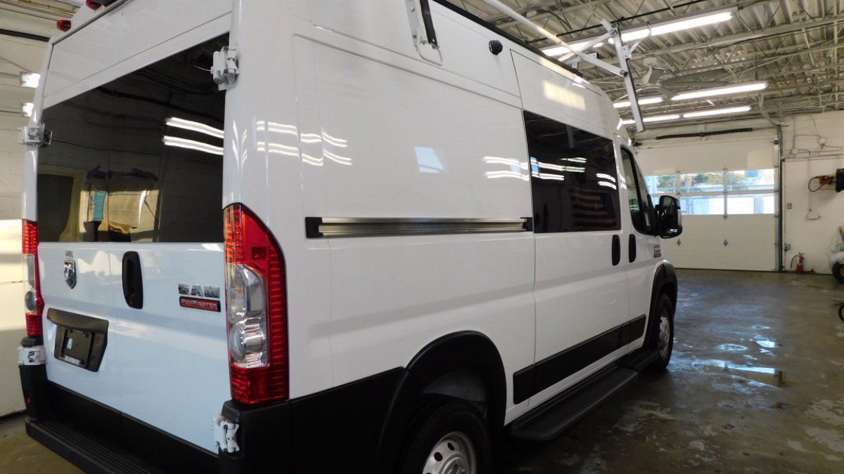 Used 2020 RAM ProMaster 1500 image 2