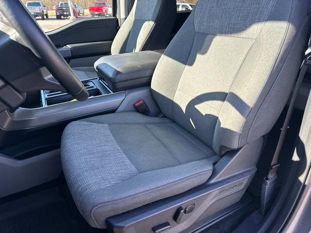 Used 2022 Ford F150 XLT w/ Equipment Group 302A High image 27