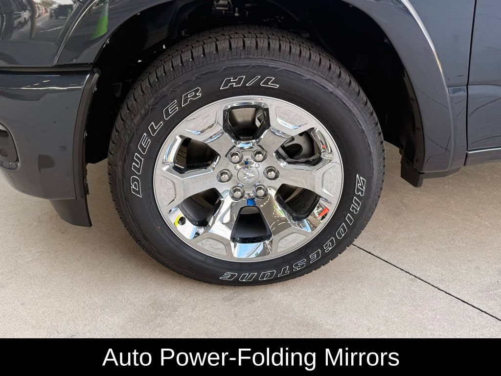 Used 2026 RAM 1500 Big Horn RWD image 34