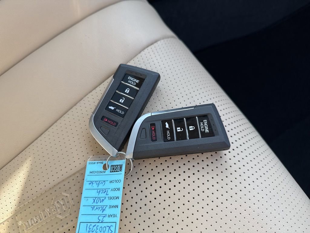 Used 2025 Acura MDX Technology Package image 43