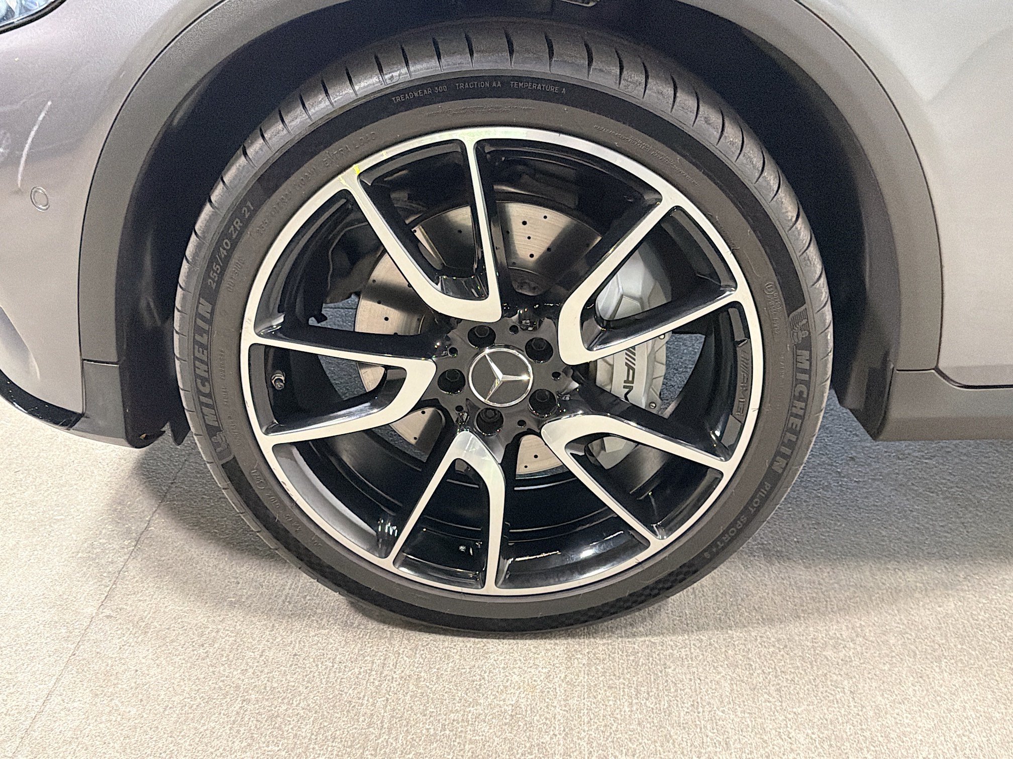Used 2019 Mercedes-Benz GLC 43 AMG 4MATIC image 41