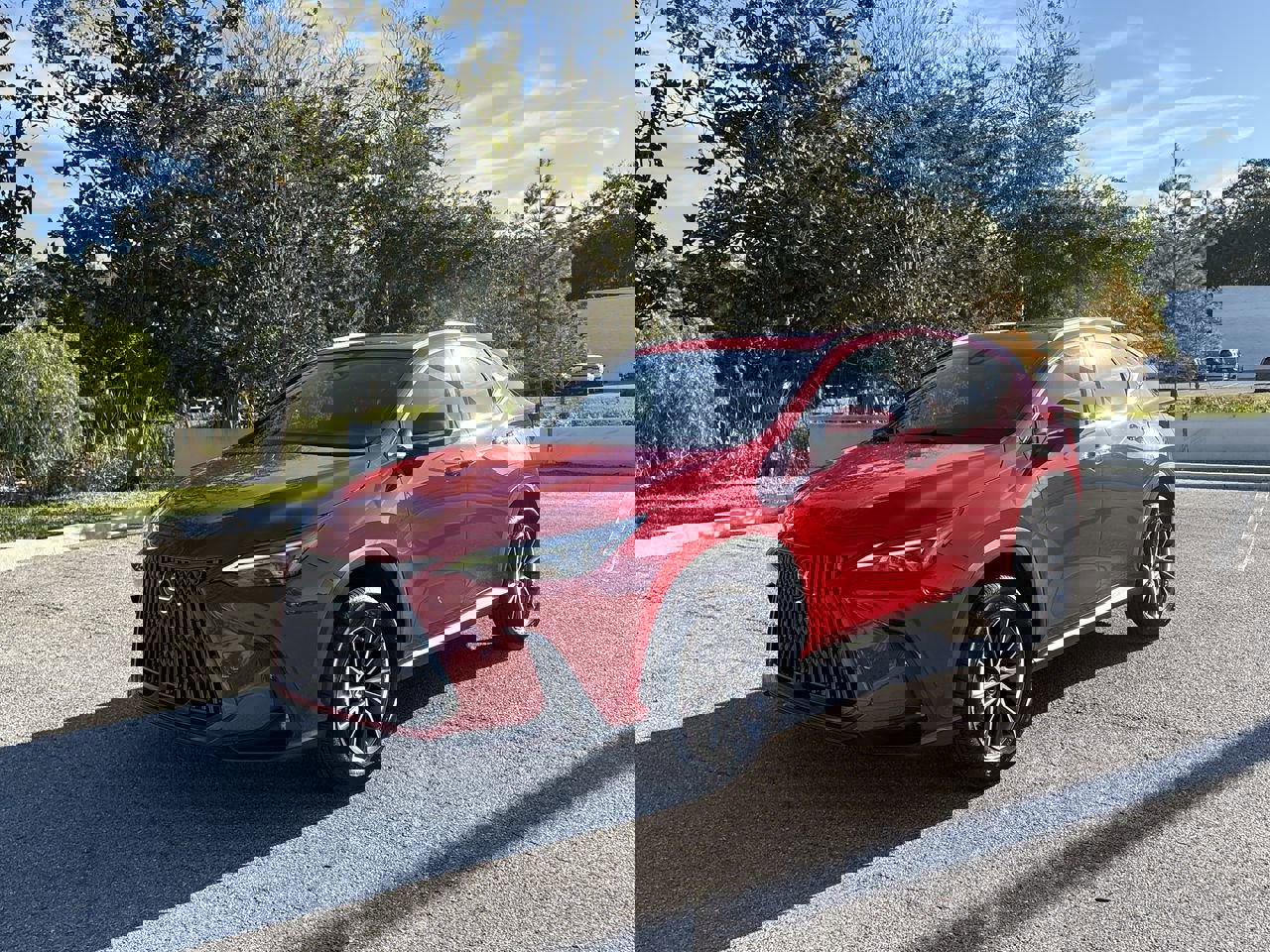 Used 2022 Lexus NX 350 AWD w/ Premium Package image 2