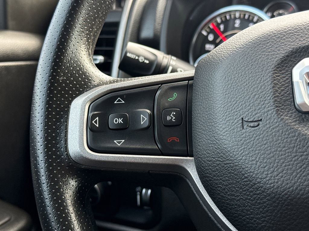Used 2024 RAM 1500 Tradesman w/ Night Edition image 28