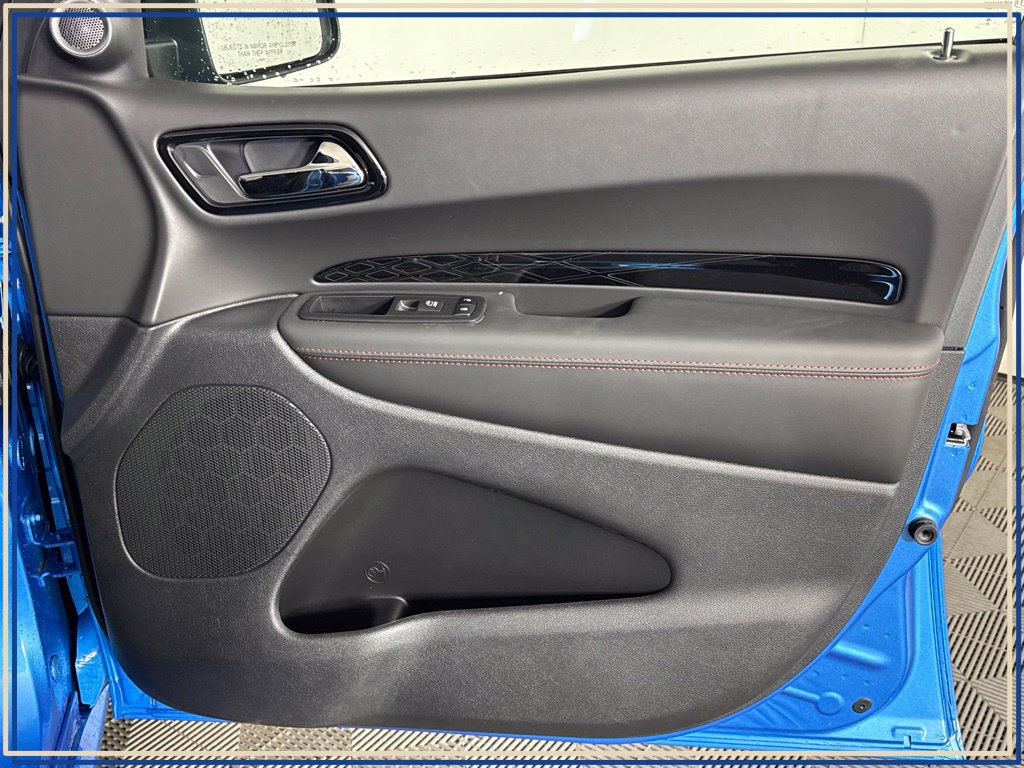 New 2027 Dodge Durango GT AWD/4WD image 37