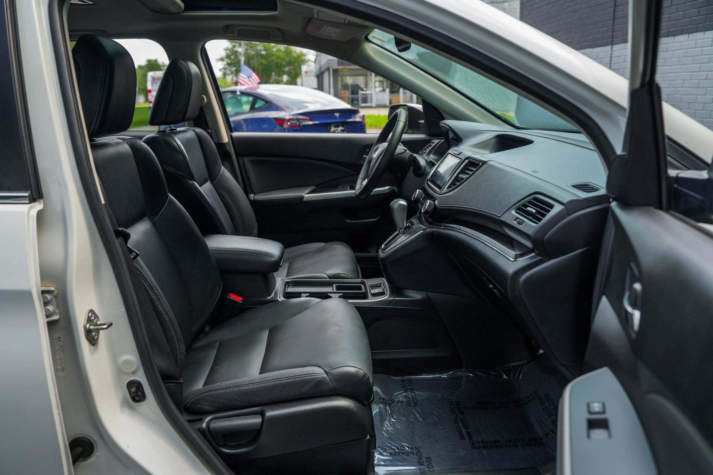 Used 2016 Honda CR-V EX-L image 25