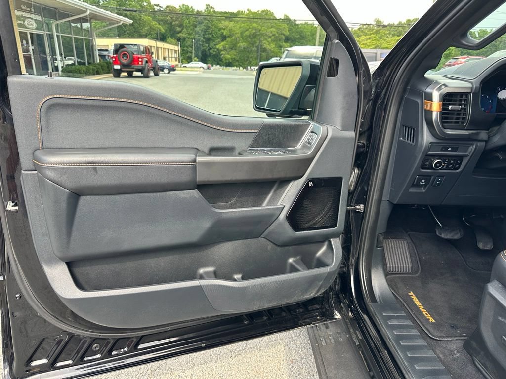 Used 2025 Ford F150 Tremor w/ Equipment Group 402A High AWD/4WD image 17