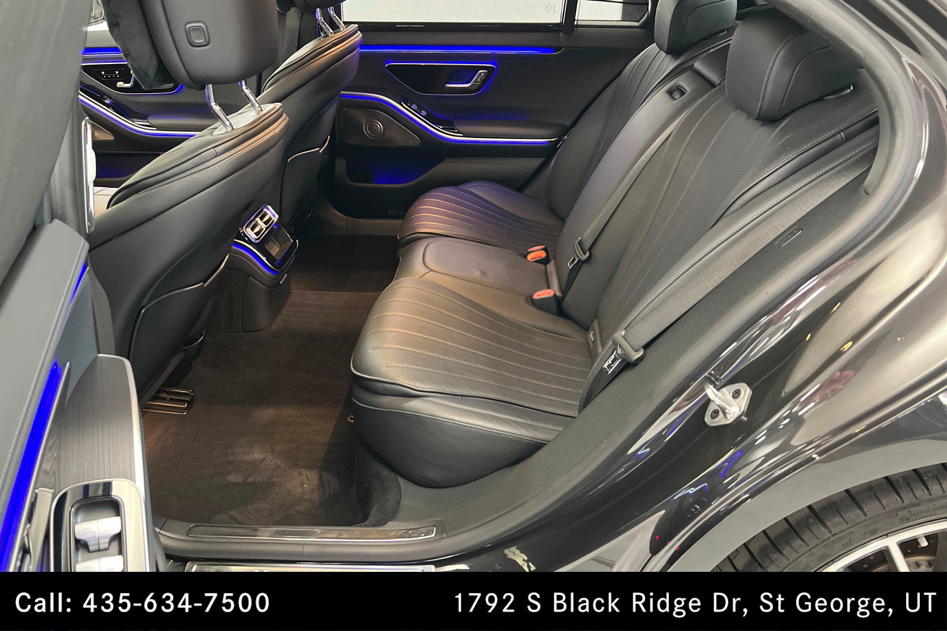 Certified 2023 Mercedes-Benz S 500 4MATIC w/ AMG Line image 21