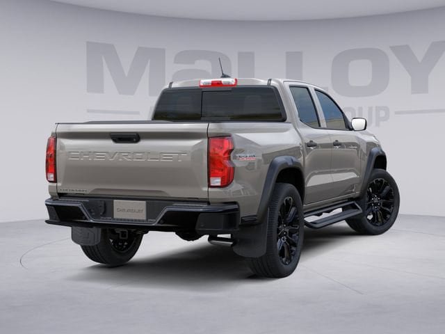 New 2026 Chevrolet Colorado Trail Boss AWD/4WD image 5