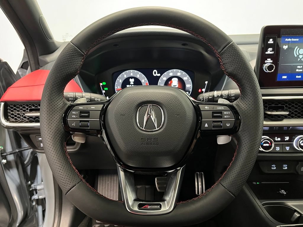 New 2026 Acura ADX A-Spec AWD/4WD image 6