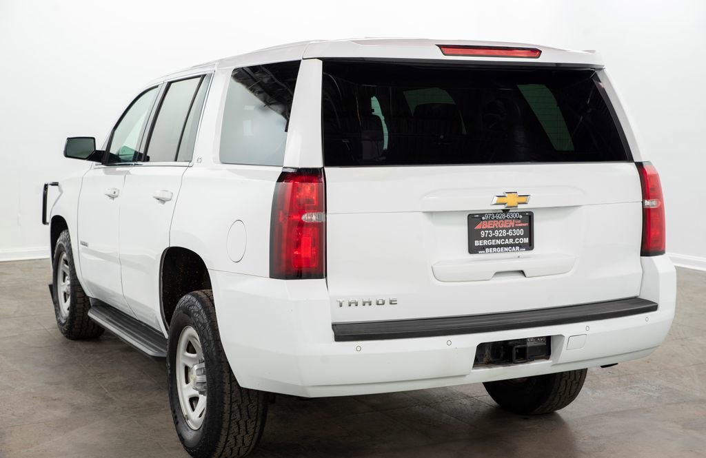 Used 2016 Chevrolet Tahoe 4WD image 10