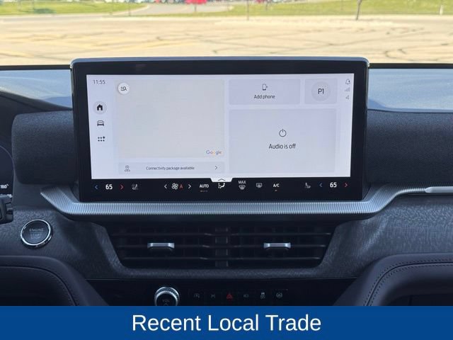 Used 2025 Ford Explorer Platinum AWD/4WD image 16