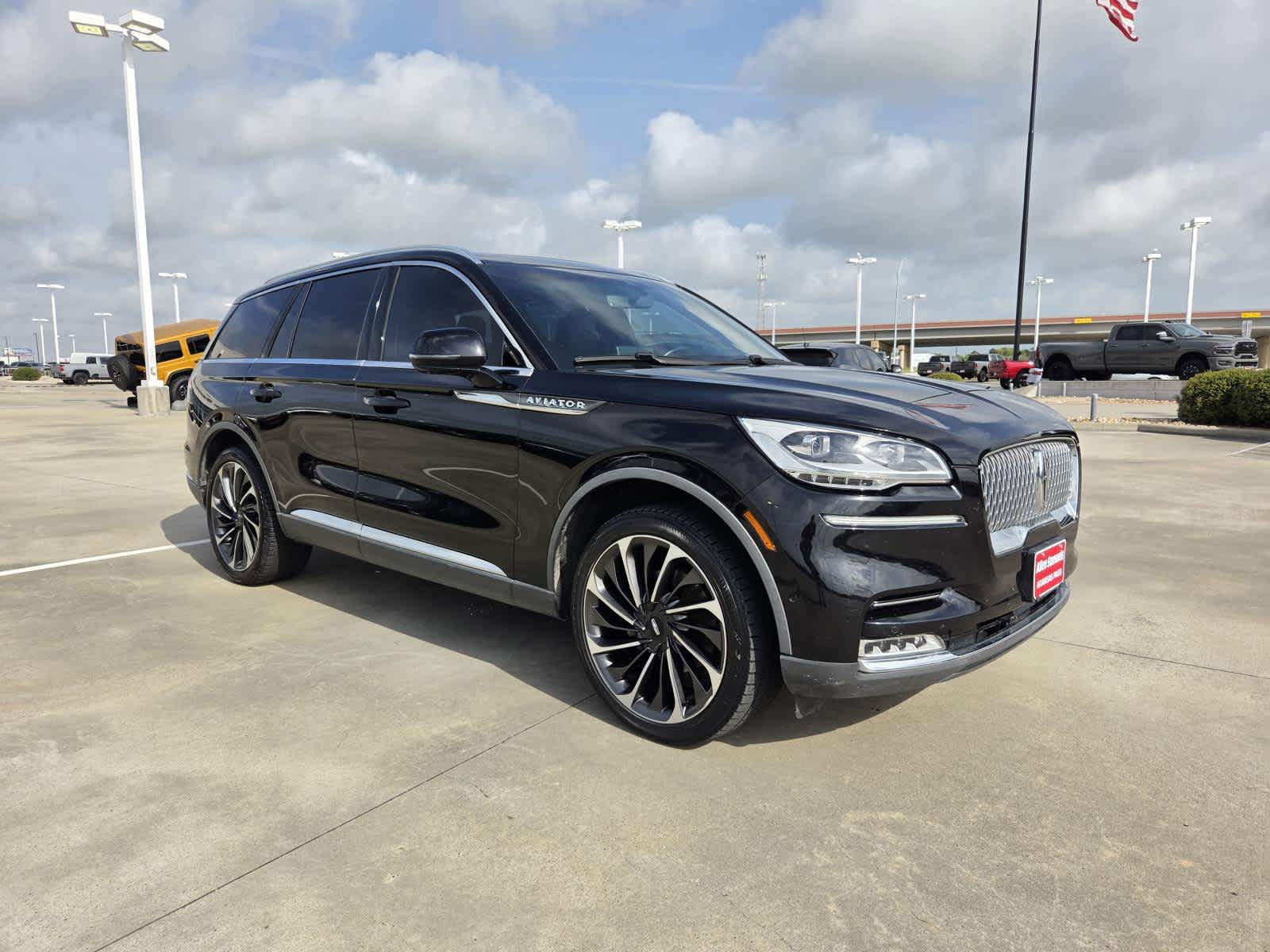 Used 2020 Lincoln Aviator Reserve w/ Equipment Group 202A AWD/4WD image 7