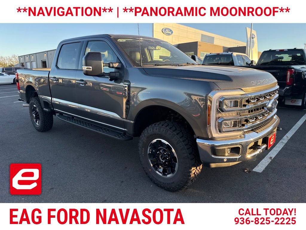 New 2026 Ford F250 Lariat w/ Tremor Off-Road Package