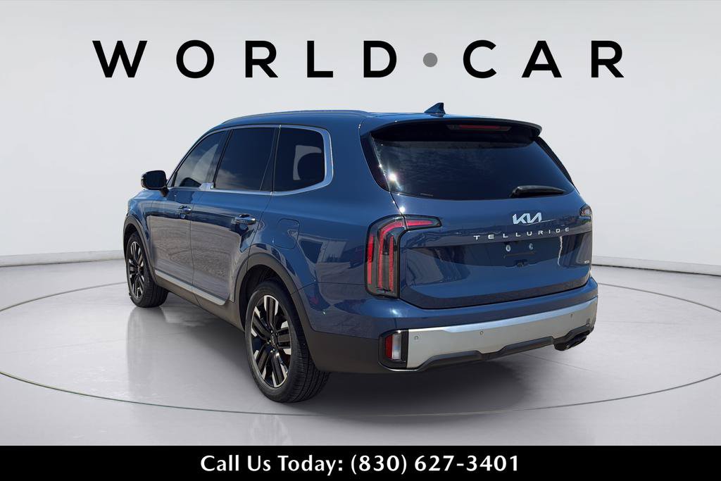 Used 2023 Kia Telluride SX Prestige AWD/4WD image 11
