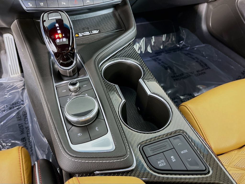 Used 2023 Cadillac CT4 V Blackwing w/ Driver Assist Package RWD image 24