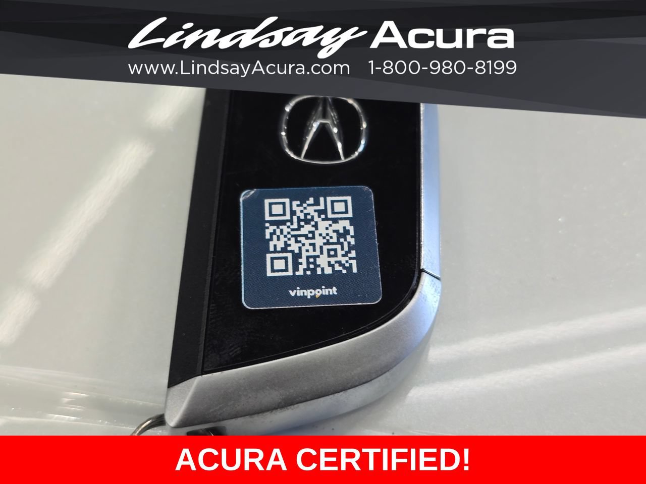 Certified 2024 Acura Integra FWD image 23