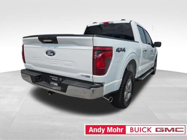 Used 2024 Ford F150 XLT w/ Tow/Haul Package AWD/4WD image 23