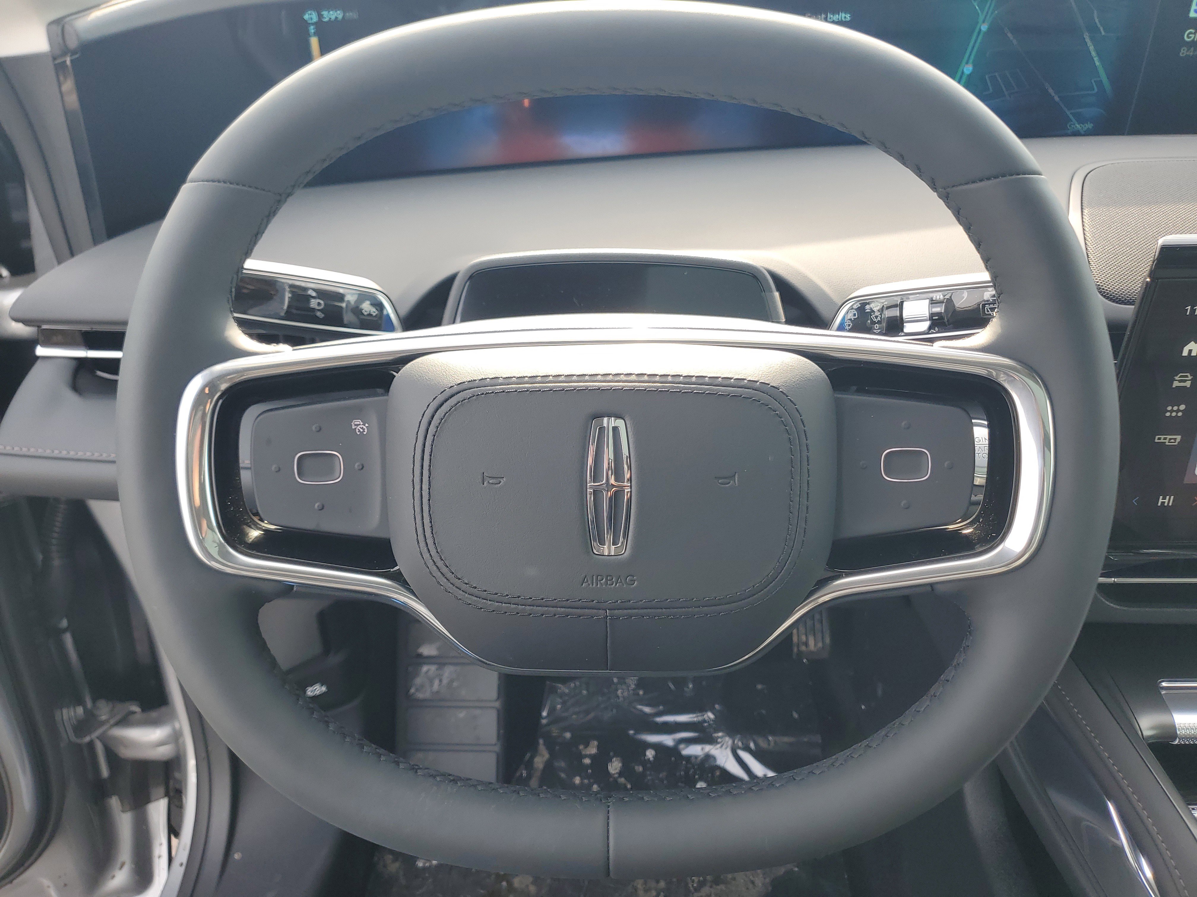 New 2026 Lincoln Nautilus Reserve image 16