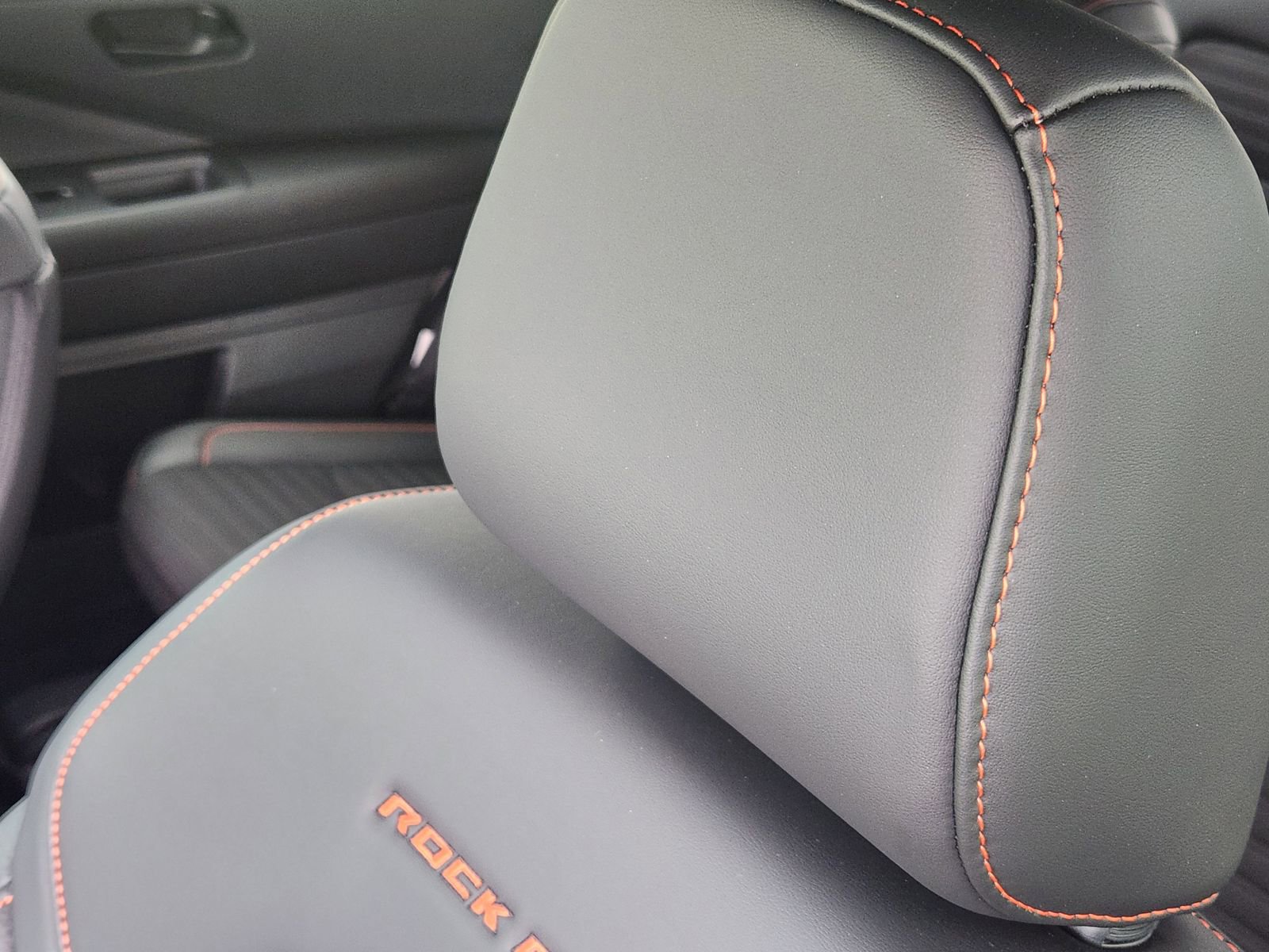 New 2026 Nissan Pathfinder Rock Creek w/ Rock Creek Premium Package AWD/4WD image 15