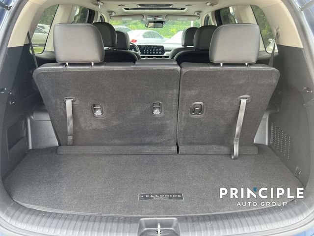 Used 2024 Kia Telluride S w/ S Sunroof Package FWD image 31