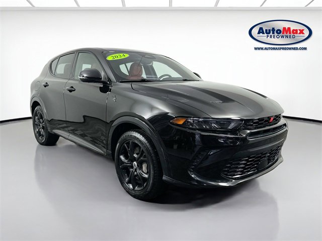 Used 2024 Dodge Hornet R/T Plus w/ R/T Blacktop Package