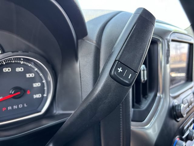 Used 2021 Chevrolet Silverado 1500 LT Trail Boss w/ Bed Protection Package AWD/4WD image 26