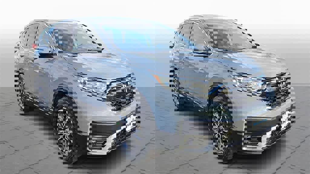 Used 2020 Honda CR-V EX image 2