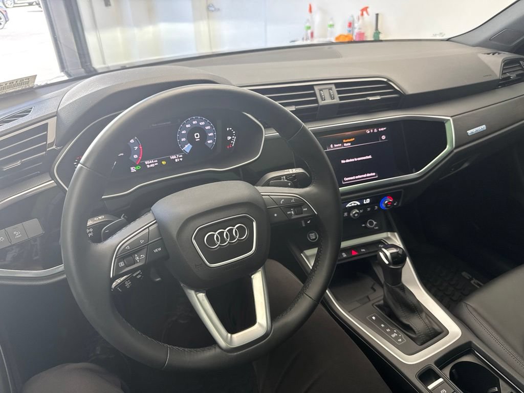 Used 2022 Audi Q3 2.0T Premium Plus AWD/4WD image 14