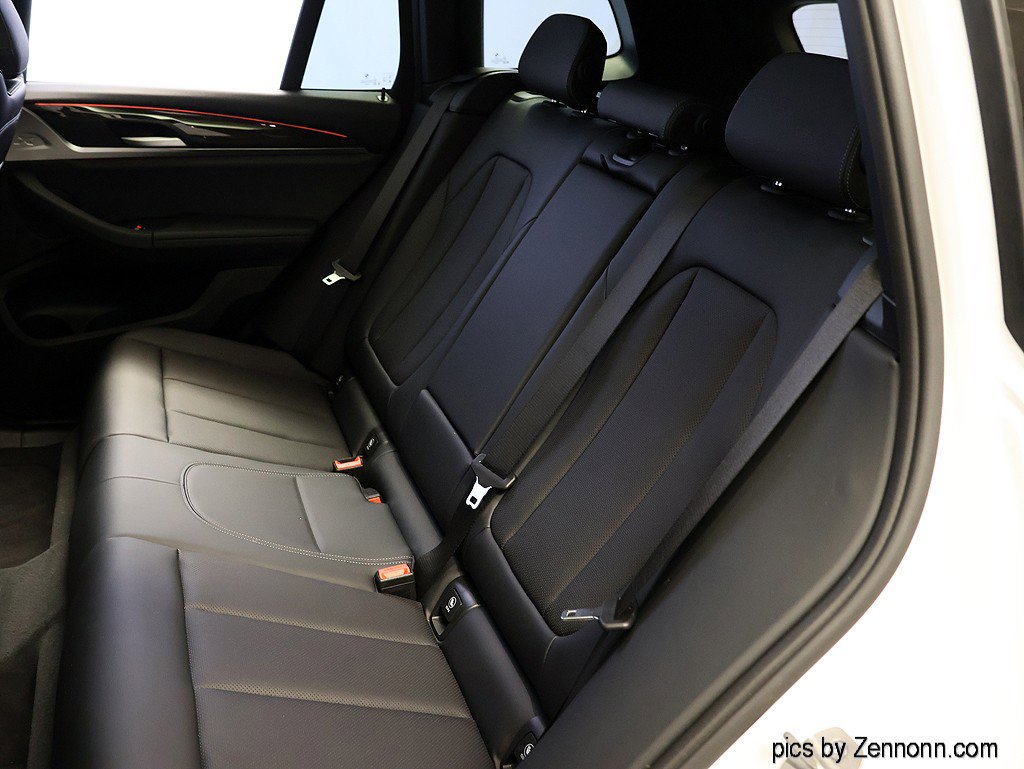 Certified 2023 BMW X3 xDrive30i w/ Premium Package image 12