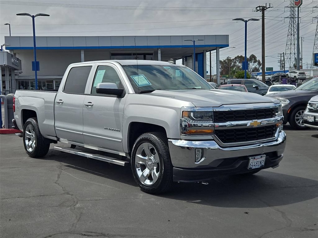 Certified 2018 Chevrolet Silverado 1500 LT w/ All Star Edition RWD image 25