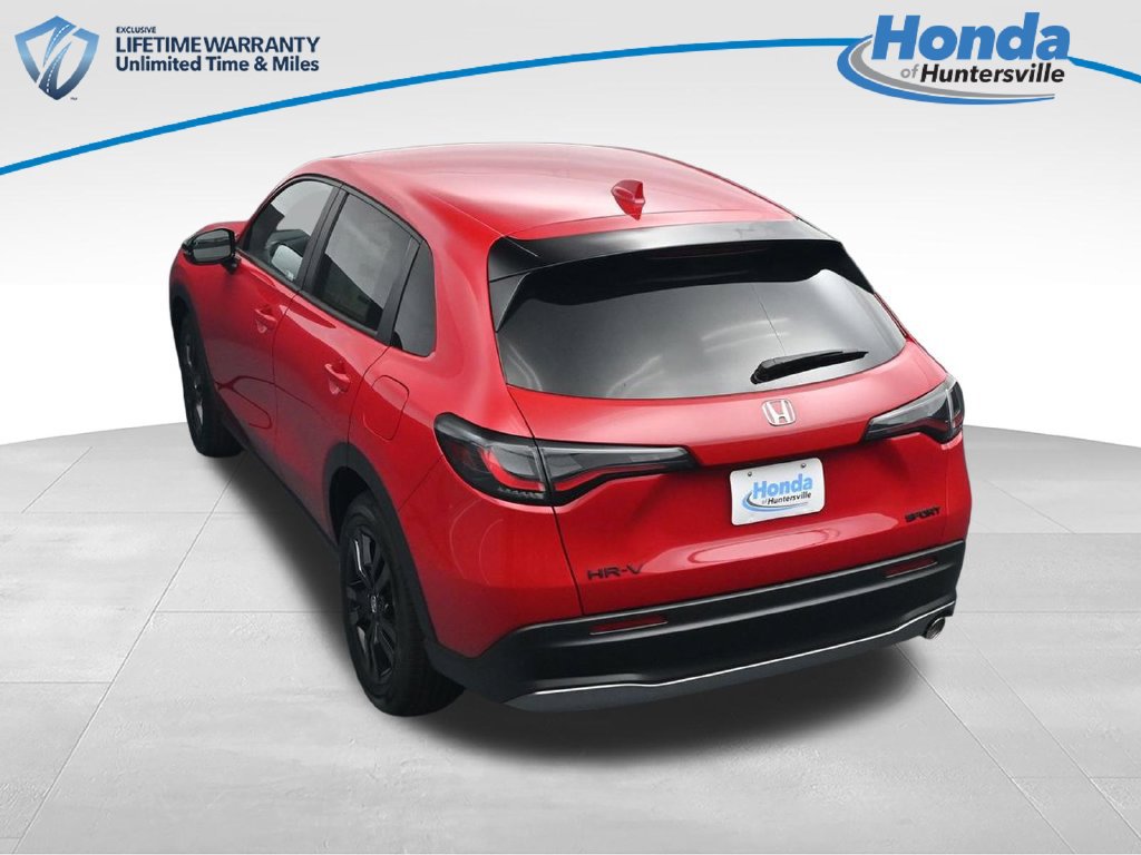 New 2027 Honda HR-V Sport image 34