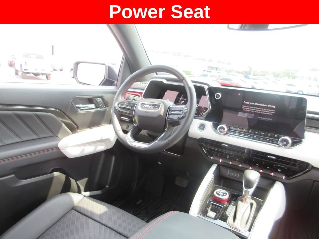 Certified 2024 GMC Canyon AT4X w/ AT4X AEV Edition AWD/4WD image 30