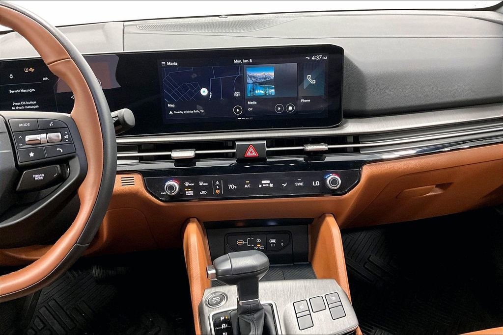 Used 2026 Kia Sportage X-Line w/ X-Line Technology Package image 8