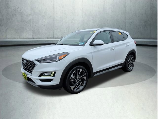 Used 2021 Hyundai Tucson Sport