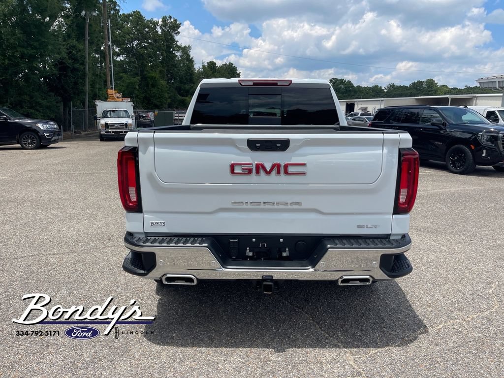 Used 2026 GMC Sierra 1500 SLT w/ SLT Premium Plus Package AWD/4WD image 13
