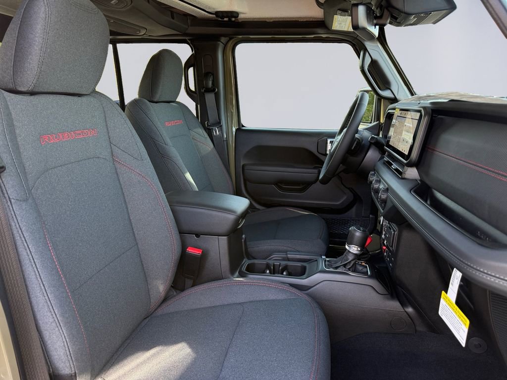 New 2025 Jeep Gladiator Rubicon image 19