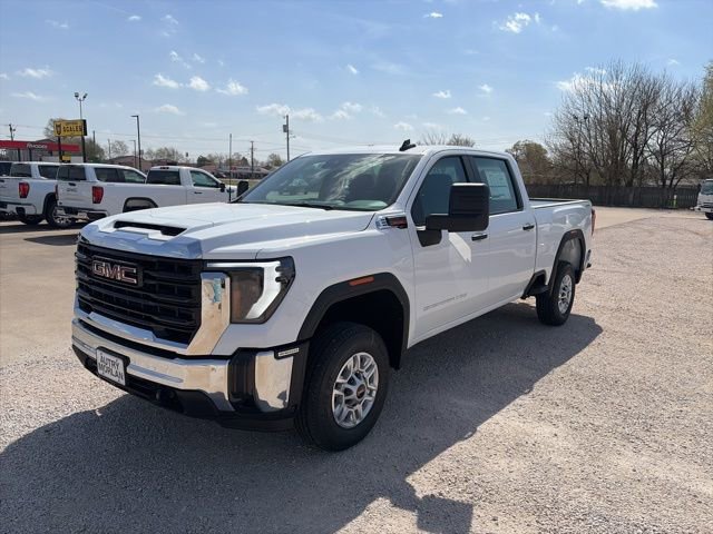 New 2026 GMC Sierra 2500 Pro AWD/4WD image 2