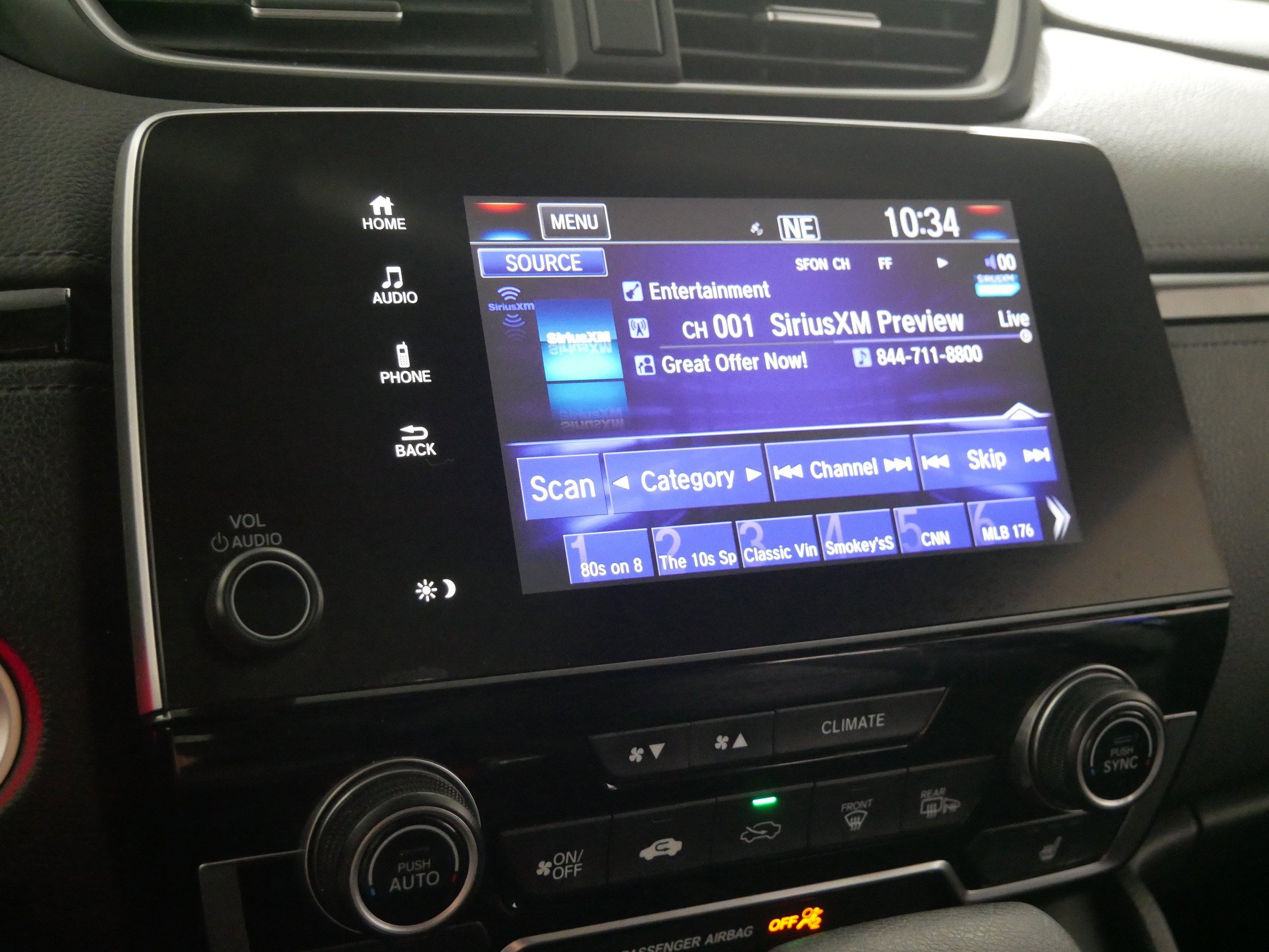 Used 2021 Honda CR-V EX image 22