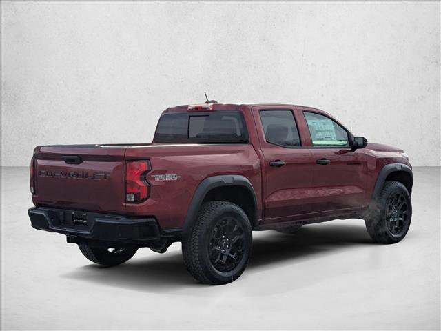 New 2026 Chevrolet Colorado Trail Boss image 2
