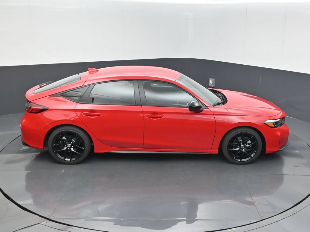 New 2026 Honda Civic Sport image 14