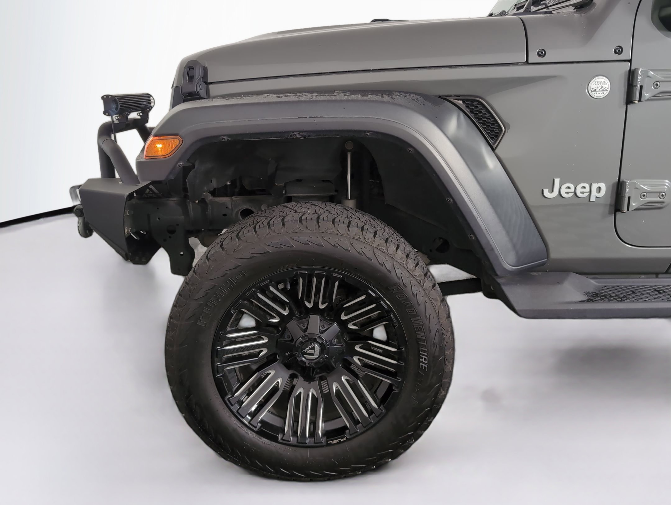 Used 2019 Jeep Wrangler Unlimited Sport S image 11