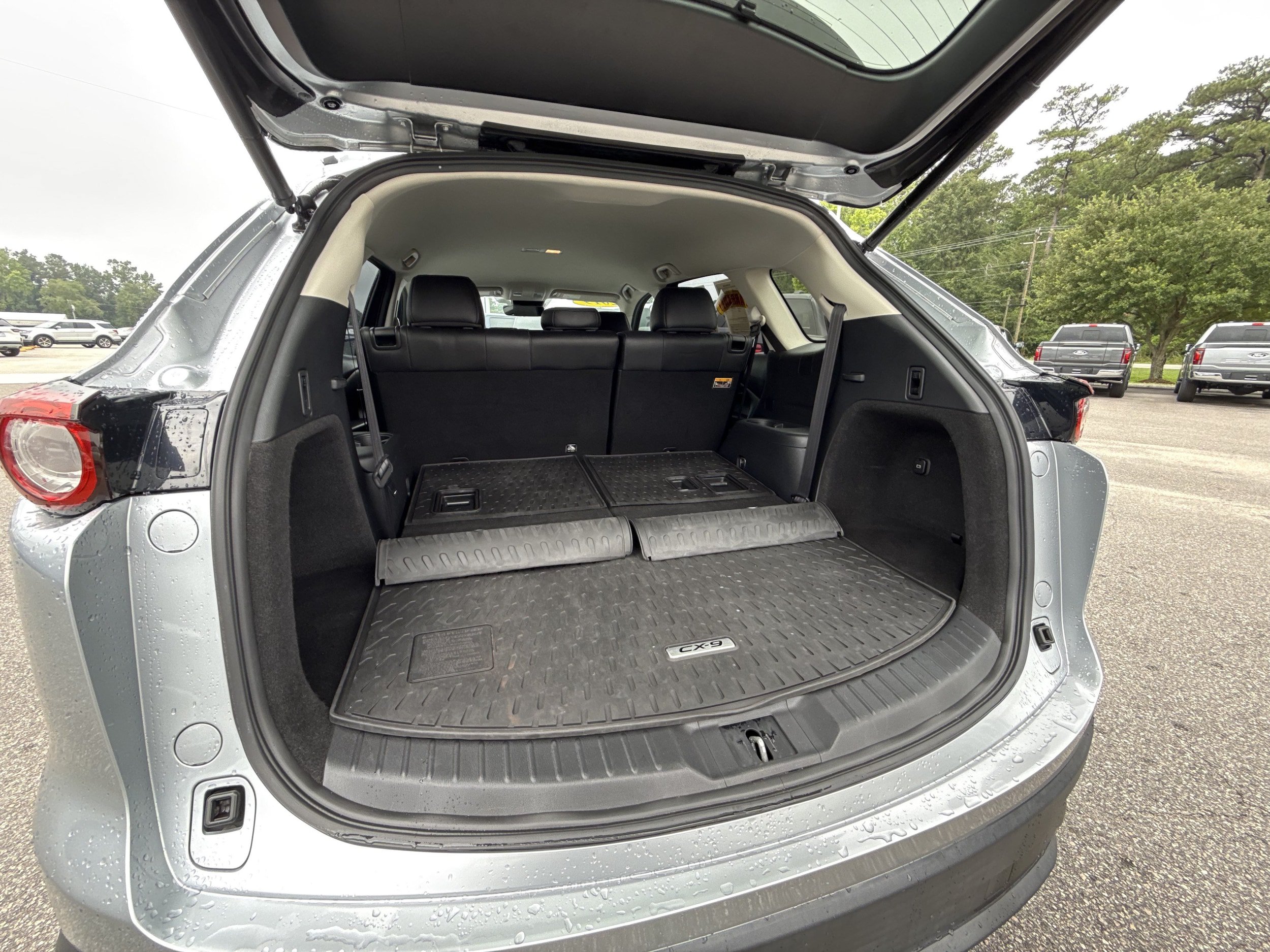 Used 2019 MAZDA CX-9 Touring FWD image 26