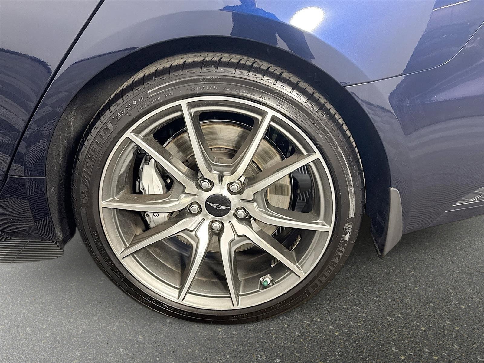 Used 2026 Genesis G70 2.5T Prestige image 33