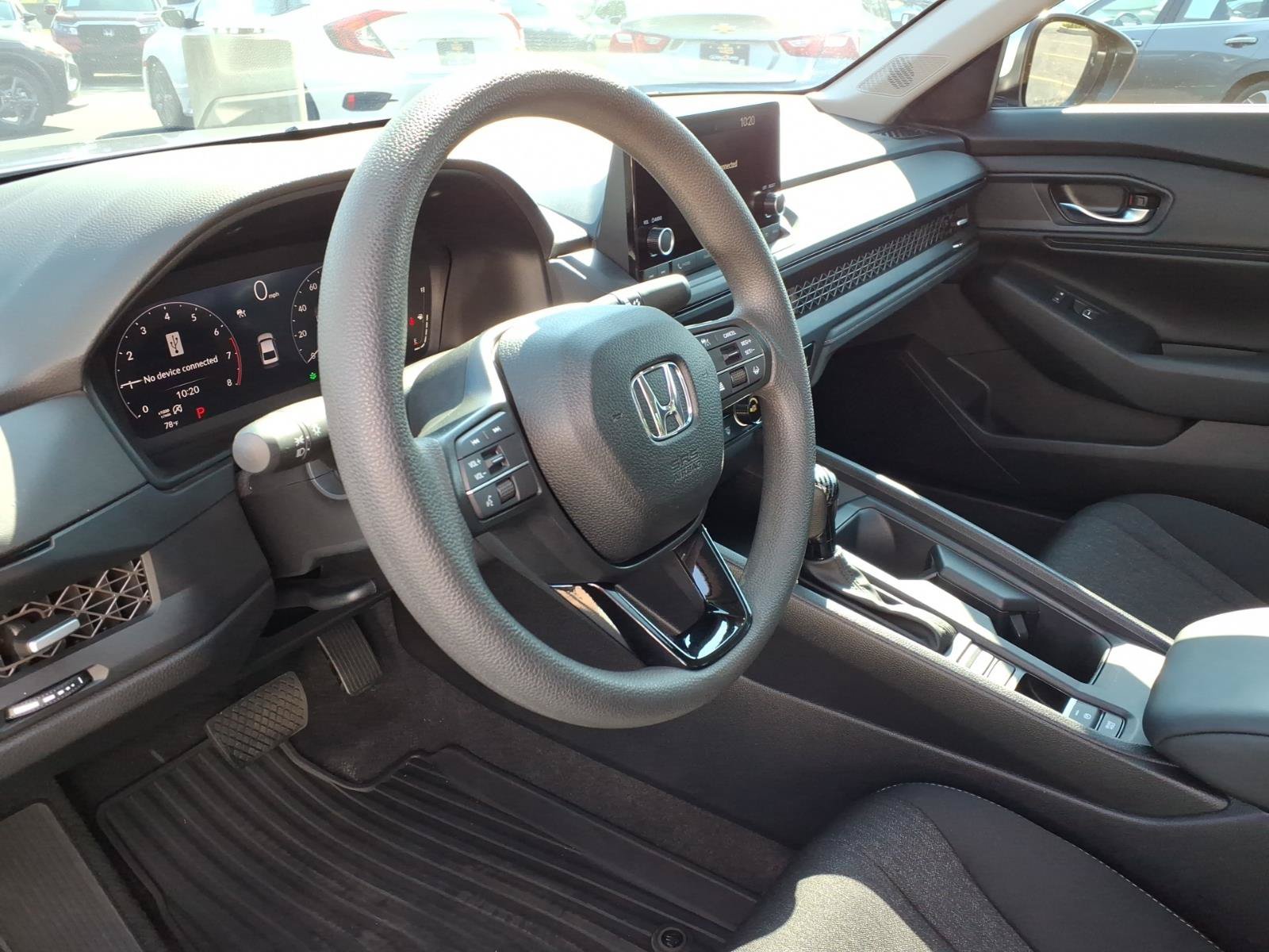 Certified 2024 Honda Accord EX image 15