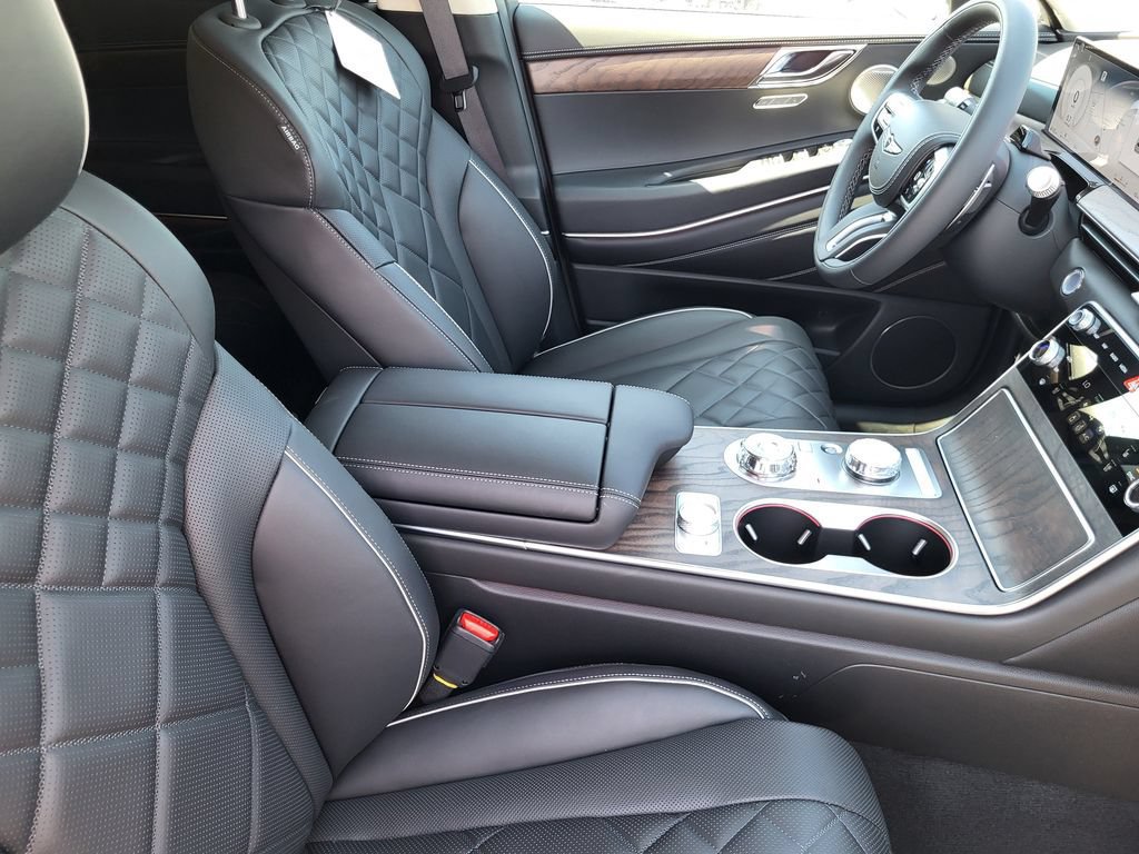 New 2027 Genesis GV80 3.5T Prestige AWD/4WD image 13